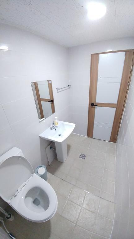 Hause Itaewon Hostel Seoel Buitenkant foto