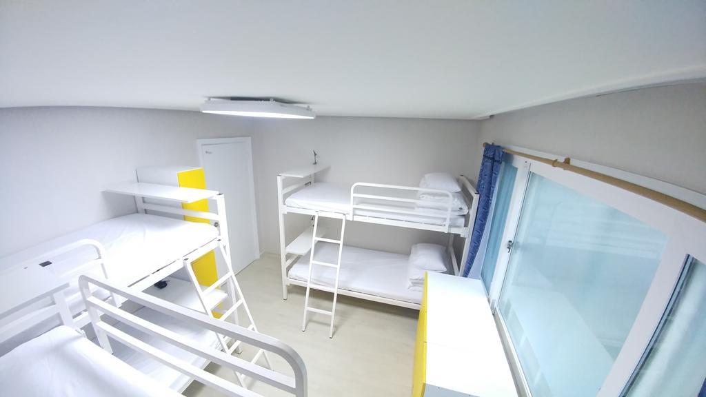 Hause Itaewon Hostel Seoel Buitenkant foto