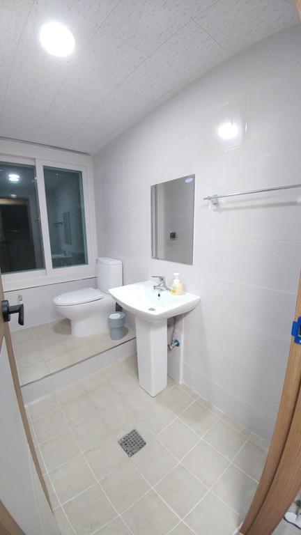 Hause Itaewon Hostel Seoel Buitenkant foto
