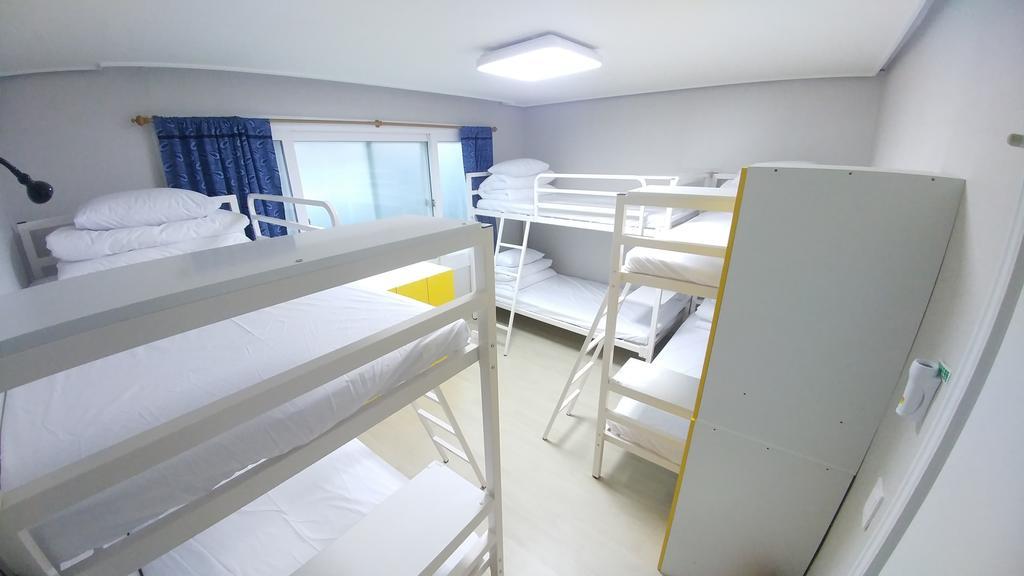 Hause Itaewon Hostel Seoel Buitenkant foto