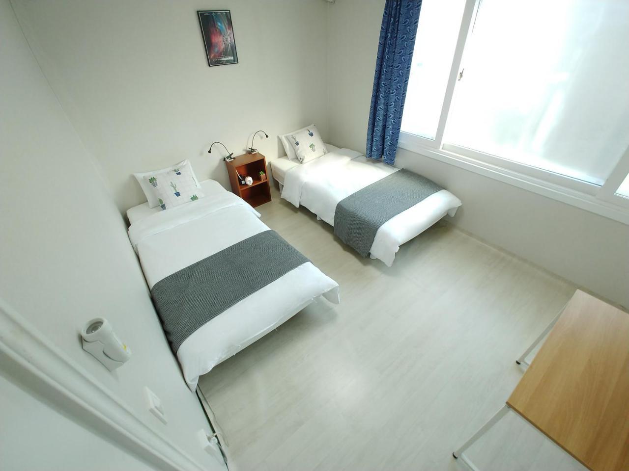 Hause Itaewon Hostel Seoel Buitenkant foto